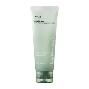 Exfoliant facial hidratant cu Heartleaf si LHA, 120ml, Anua
