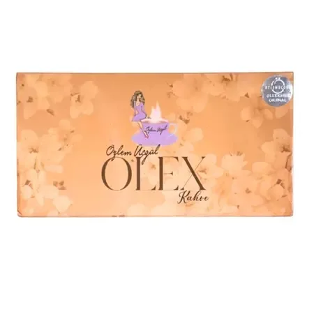 Cafea turceasca pentru slabit, 30 x 4g, Ozlex — preț și oferte