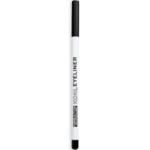 Creion de ochi Relove Kohl Eyeliner Black, 1.2g, Makeup Revolution