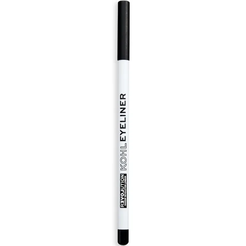 Creion de ochi Relove Kohl Eyeliner Black, 1.2g, Makeup Revolution — preț și oferte