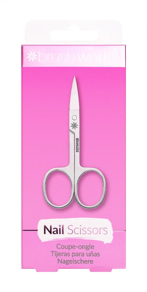 Forfecuta pentru unghii, 1 bucata, Brushworks — preț și oferte