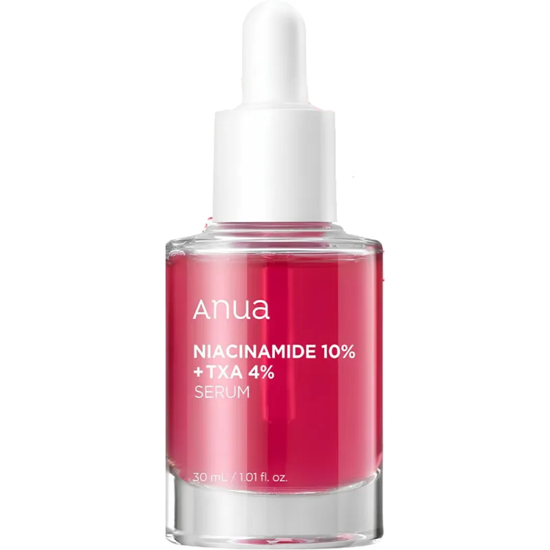 Ser corector pentru fata Niacinamide 10% + TXA 4%, 30ml, Anua — preț și oferte