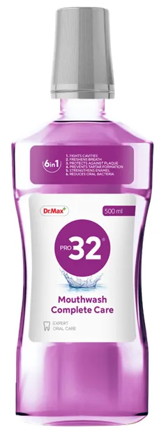 Pro32 Apa de gura Complete Care, 500ml — preț și oferte