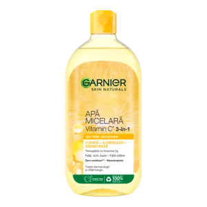 Apa micelara cu vitamina C Skin Naturals, 700ml, Garnier