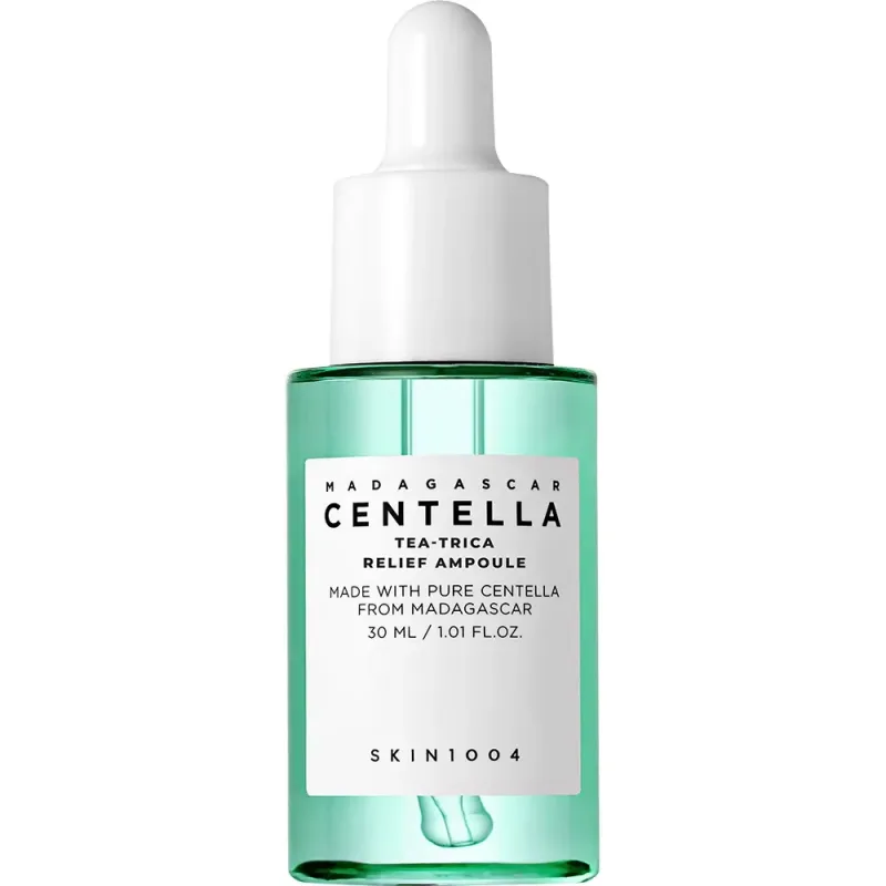 Ser calmant pentru fata Centella Tea-Trica, 30ml, Skin1004 — preț și oferte