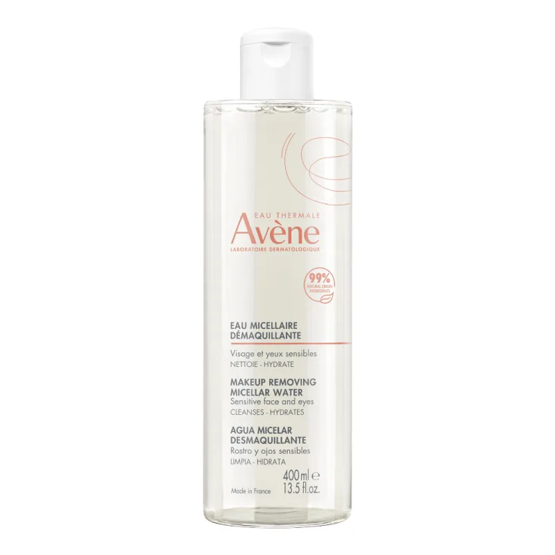 Apa micelara demachianta, 400 ml, Avene — preț și oferte