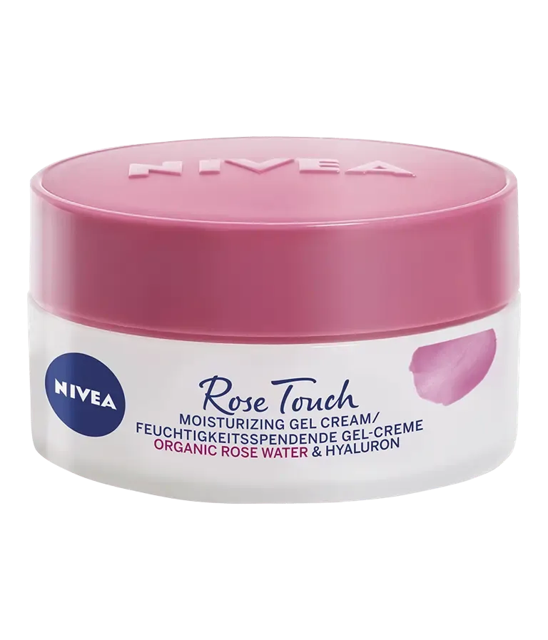 Crema-gel cu apa de trandafiri, 50ml, Nivea — preț și oferte