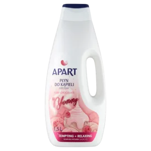 Spuma de baie Ruby Chocolate, 1.5l, Apart