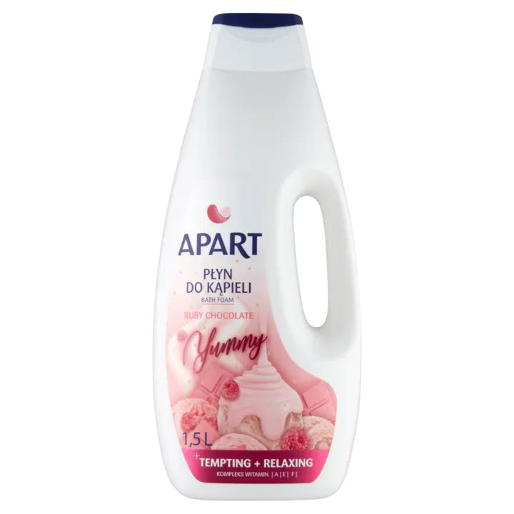 Spuma de baie Ruby Chocolate, 1.5l, Apart — preț și oferte