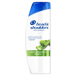 Sampon anti-matreata pentru scalp sensibil, 400ml, Head&Shoulders
