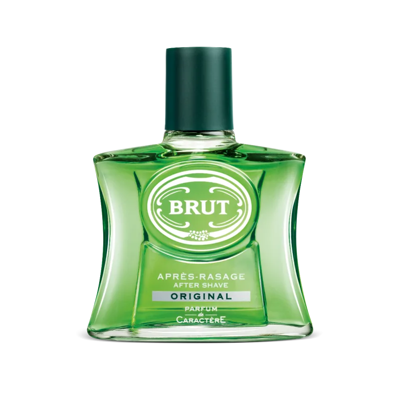 After Shave pentru barbati Original, 100ml, Brut — preț și oferte