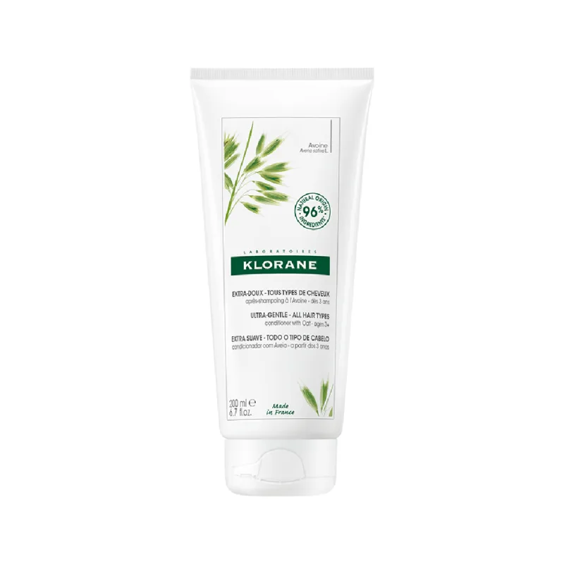 Balsam cu lapte de ovaz, 200 ml, Klorane — preț și oferte
