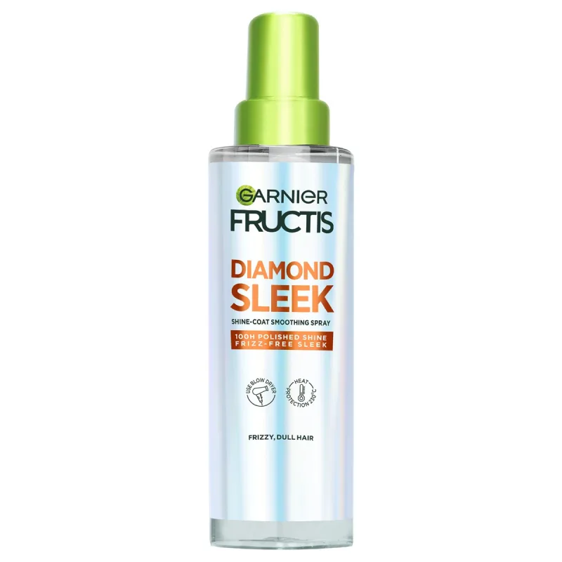 Spray cu protectie termica pentru stralucirea parului Diamond Sleek, 150ml, Garnier — preț și oferte