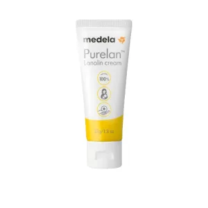 Crema de lanolina Purelan, 37g, Medela