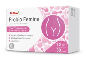 Dr.Max Probio Femina​, 30 capsule