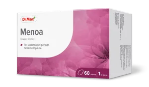 Dr. Max Menoa, 60 capsule