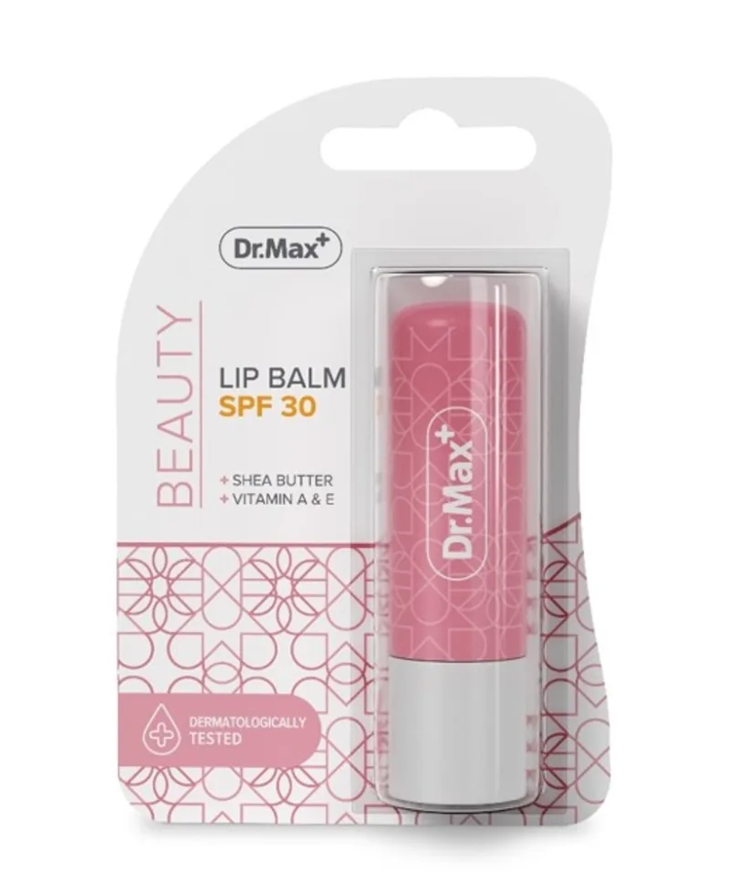 Dr. Max Balsam de buze cu SPF 30, 4.8g — preț și oferte