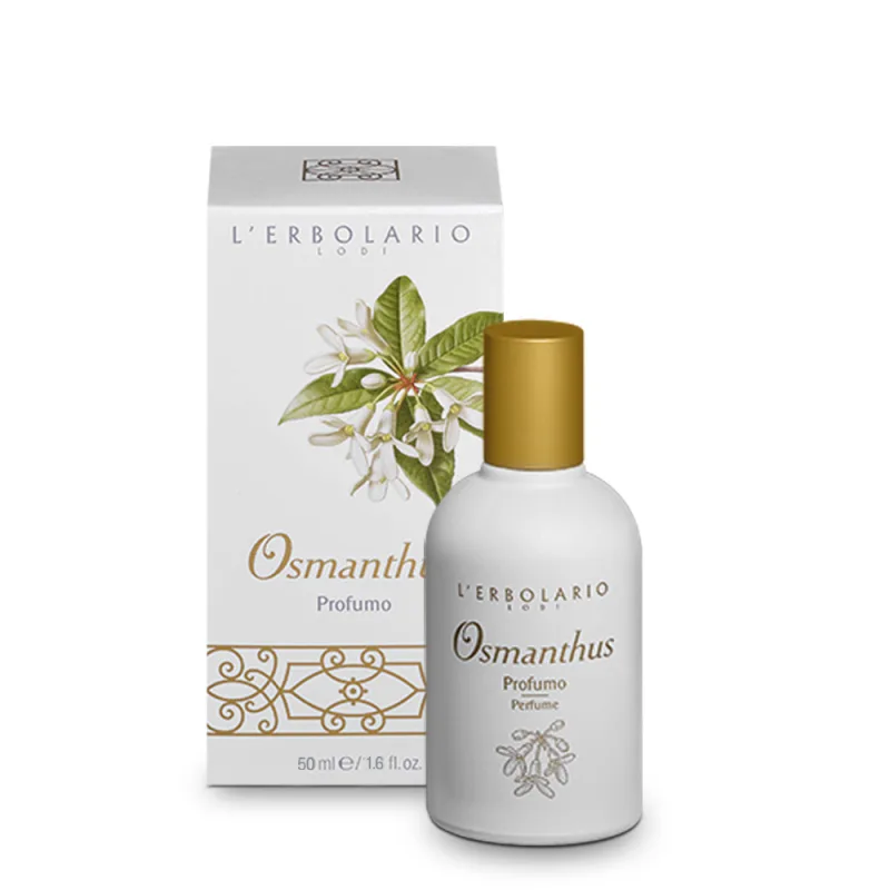 L'Erbolario Apa de parfum Osmanthus, 50ml — preț și oferte