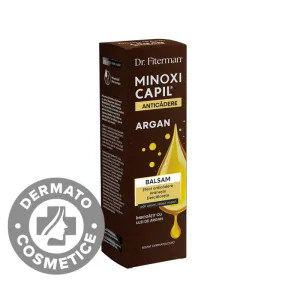 Balsam de par Minoxicapil Argan, 200ml, Doctor Fiterman