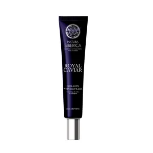 Filler cu colagen antirid Royal Caviar, 40ml, Natura Siberica