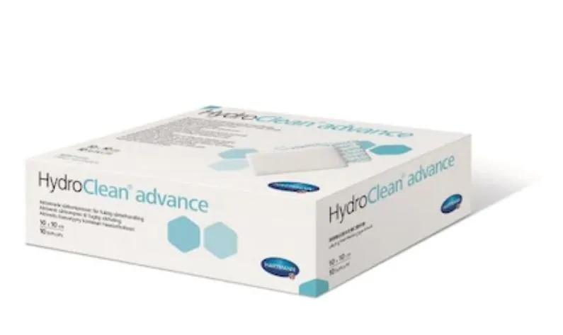 Pansament rotund activat pentru terapia umeda Hydroclean Advance, 5.5cm x 10 bucati, Hartmann — preț și oferte
