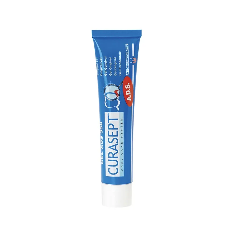 Gel parodontal cu CHL 0.5% ADS 350, 30ml, Curasept — preț și oferte