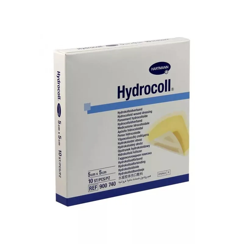 Pansament, 5 x 5cm, 10 bucati, Hydrocoll HARTMANN — preț și oferte