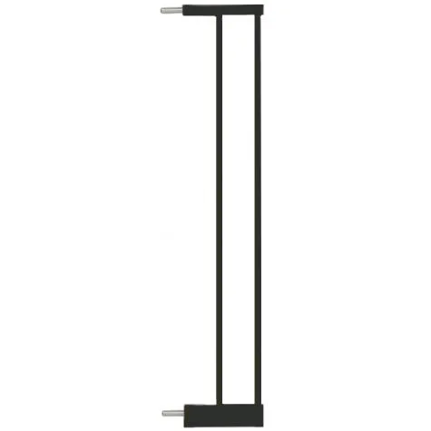 Extensie pentru poarta 14cm Metal Negru Easy Fit, 1 bucata, Noma — preț și oferte