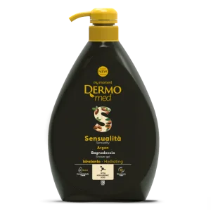 Gel de dus cu argan, 1000ml, Dermomed