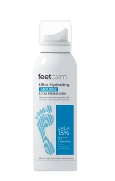 Spuma pentru picioare ultra hidratanta 15% uree, 75ml, Feet Calm — preț și oferte