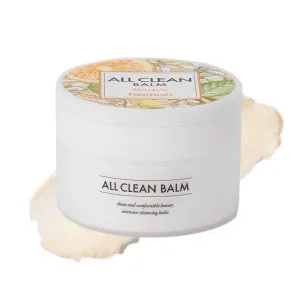 Balsam de curatare All Clean Mandarin, 120ml, Heimish