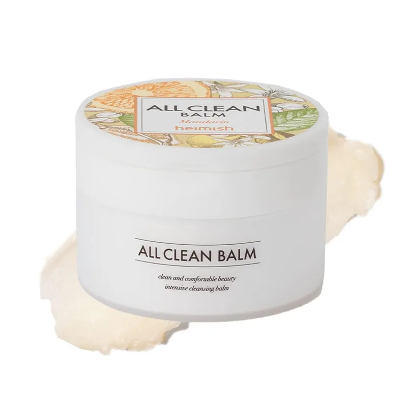 Balsam de curatare All Clean Mandarin, 120ml, Heimish — preț și oferte