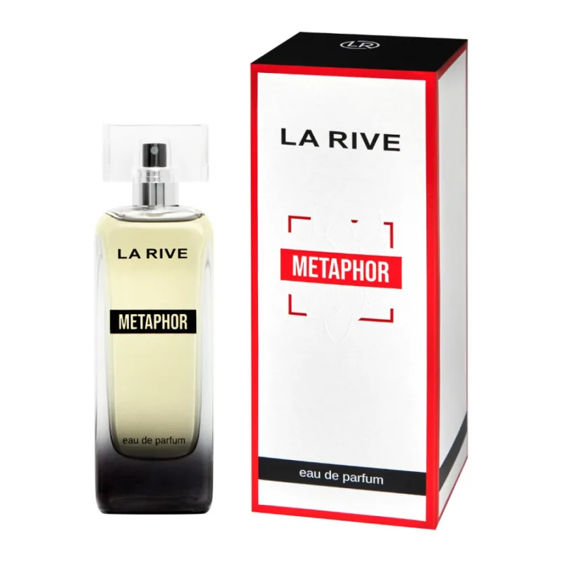 Apa de parfum pentru femei Metaphor, 90ml, La Rive — preț și oferte