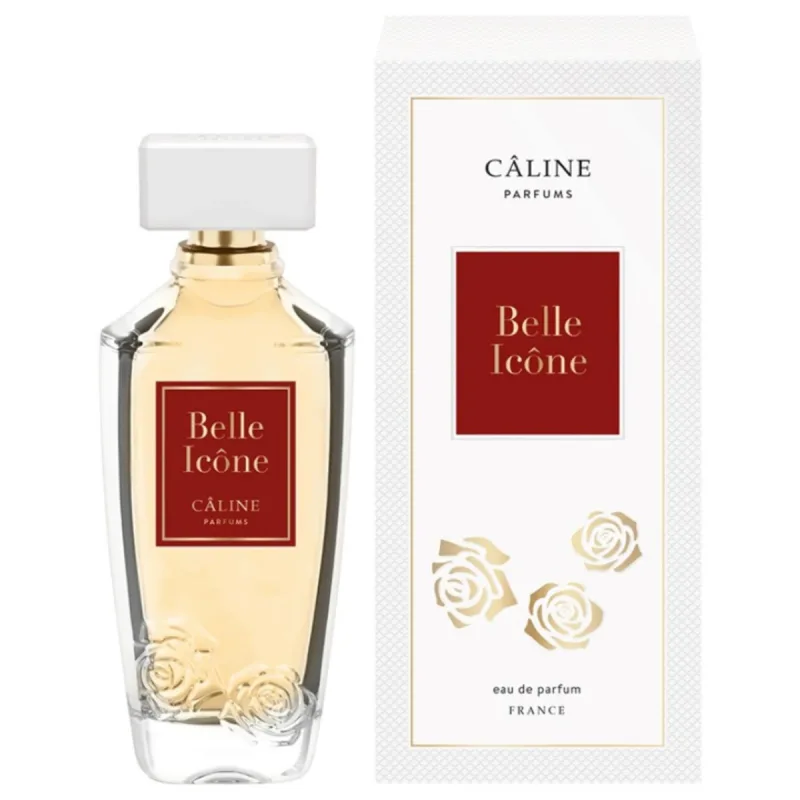 Apa de parfum Belle Icone, 60ml, Caline — preț și oferte