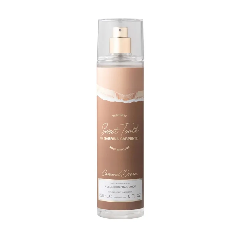 Body Mist Caramel Dream, 236ml, Sabrina Carpenter — preț și oferte