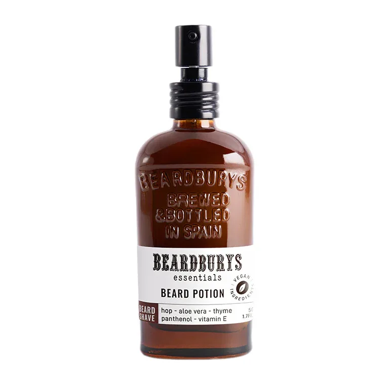 Balsam pentru barba, 50ml, Beardburys — preț și oferte