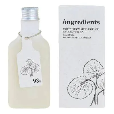 Esenta hidratanta si calmanta cu Centella Asiatica, 150ml, Ongredients — preț și oferte