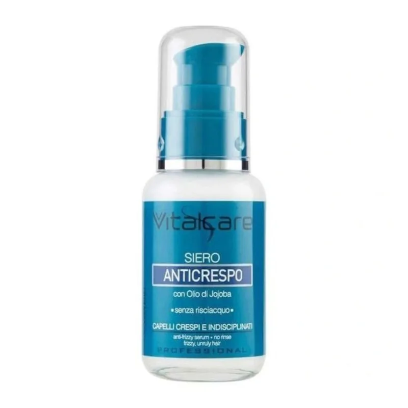 Ulei pentru par indisciplinat Anticrespo, 50ml, Vitalcare — preț și oferte