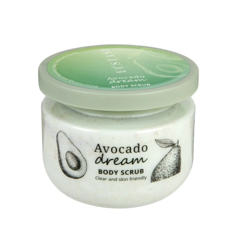 Scrub de corp Avocado Dream, 250g, Ecstasy — preț și oferte
