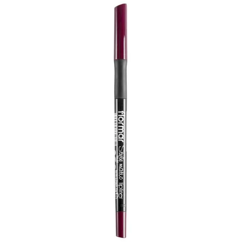 Creion de buze Stylematic No 06 Violet, 0.35g, Flormar — preț și oferte