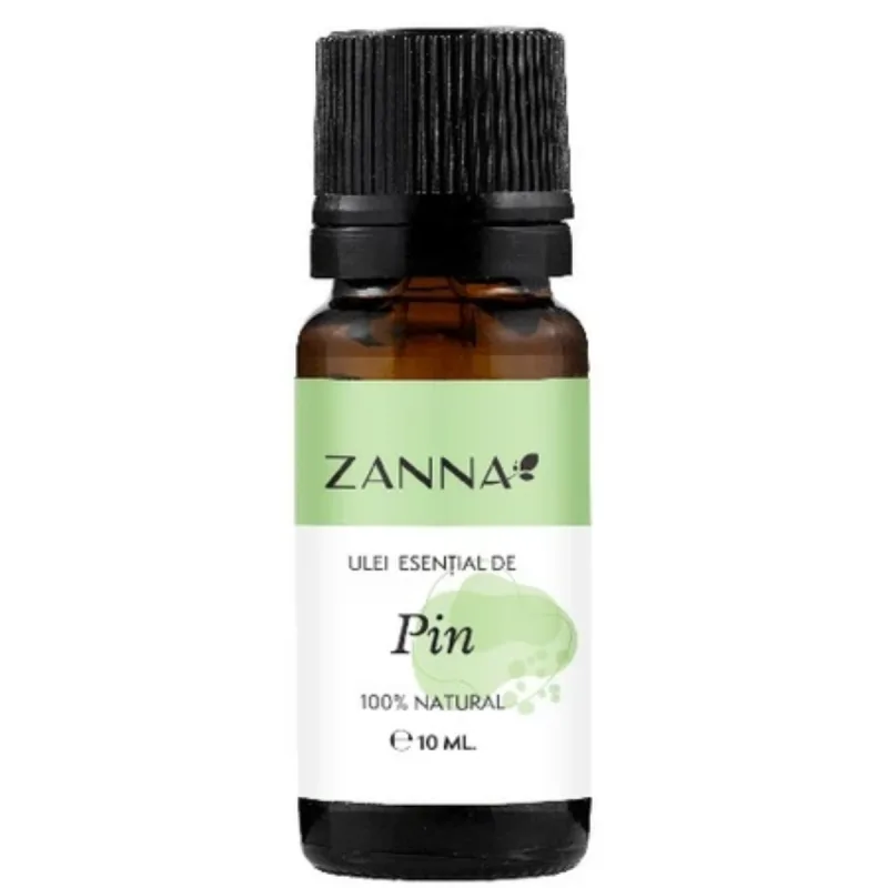 Ulei esential de Pin, 10ml, Zanna — preț și oferte
