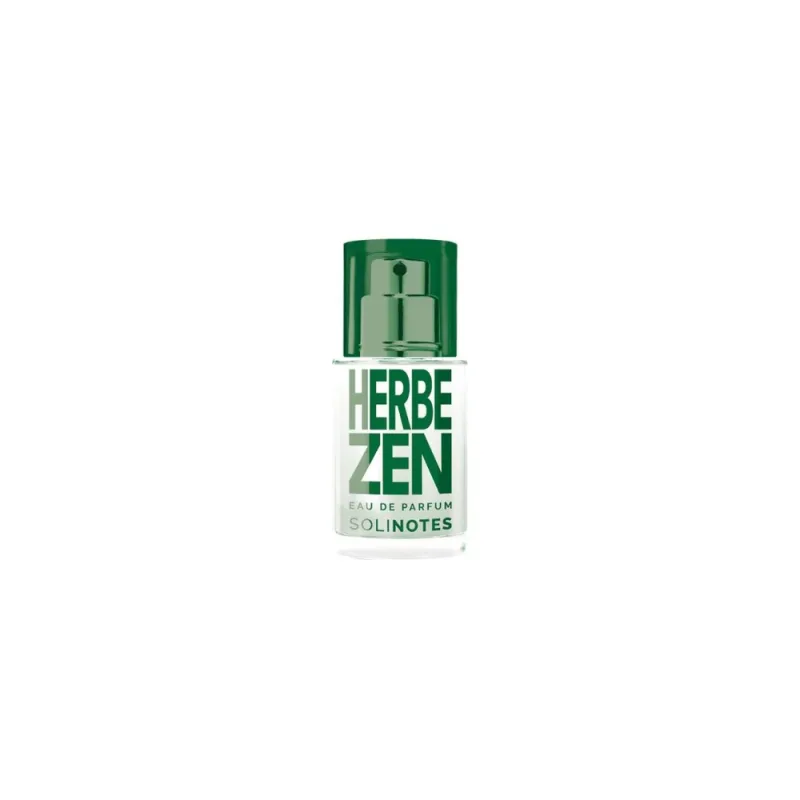 Apa de parfum Herbe Zen, 15ml, SoliNotes — preț și oferte