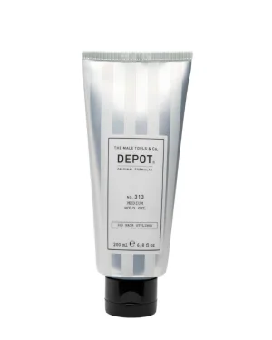 Gel de par cu fixare medie 313, 200ml, Depot