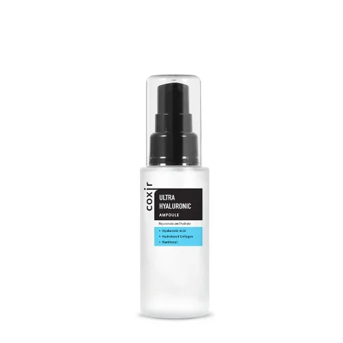 Ser de fata cu Acid Hialuronic Ultra Ampoule, 50ml, Coxir — preț și oferte