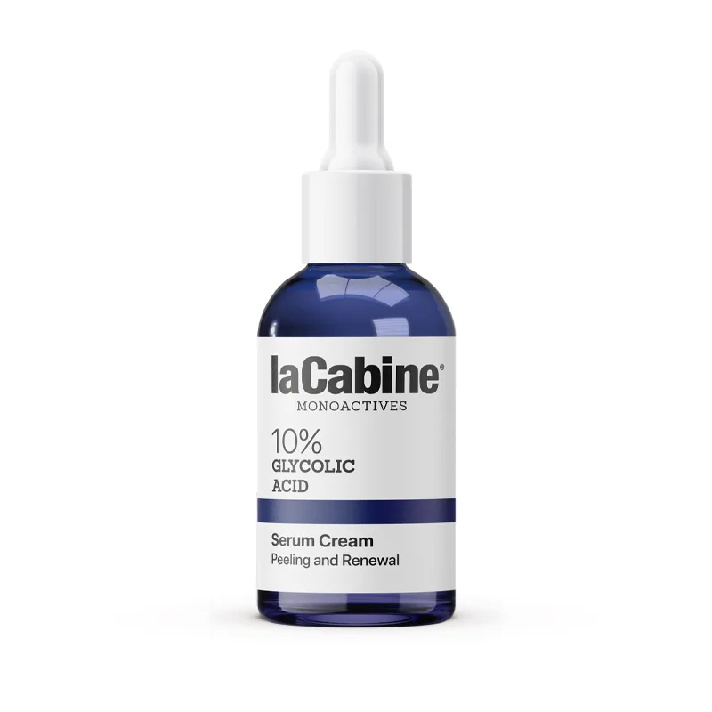 Ser-crema 10% Acid Glycolic Monoactives, 30ml, La Cabine — preț și oferte
