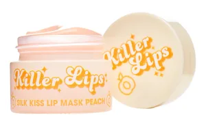 Masca pentru buze Peach, 12g, Killer Lips
