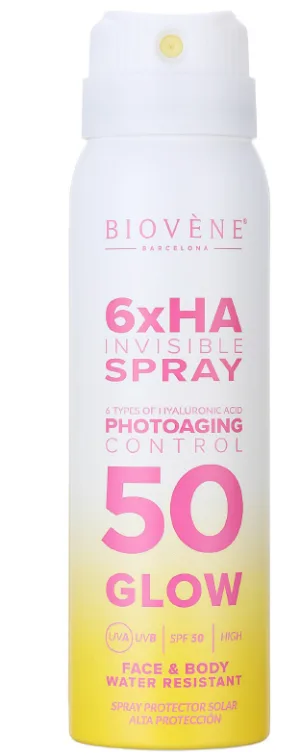 Spray cu protectie solara pentru fata si corp SPF50, 100ml, Biovene