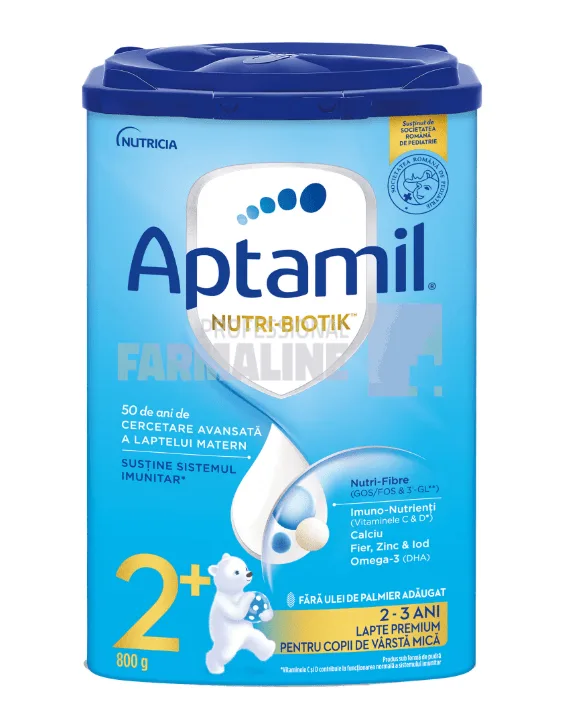 Aptamil Junior 2+ 800 g — preț și oferte