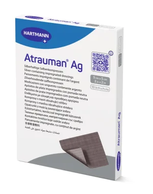 Hartmann Atrauman AG Pansament 5 cm x 5 cm 10 bucati