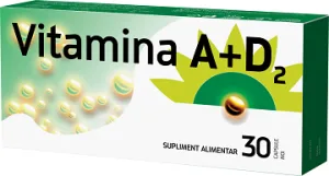 Vitamina A+D2 30 capsule moi